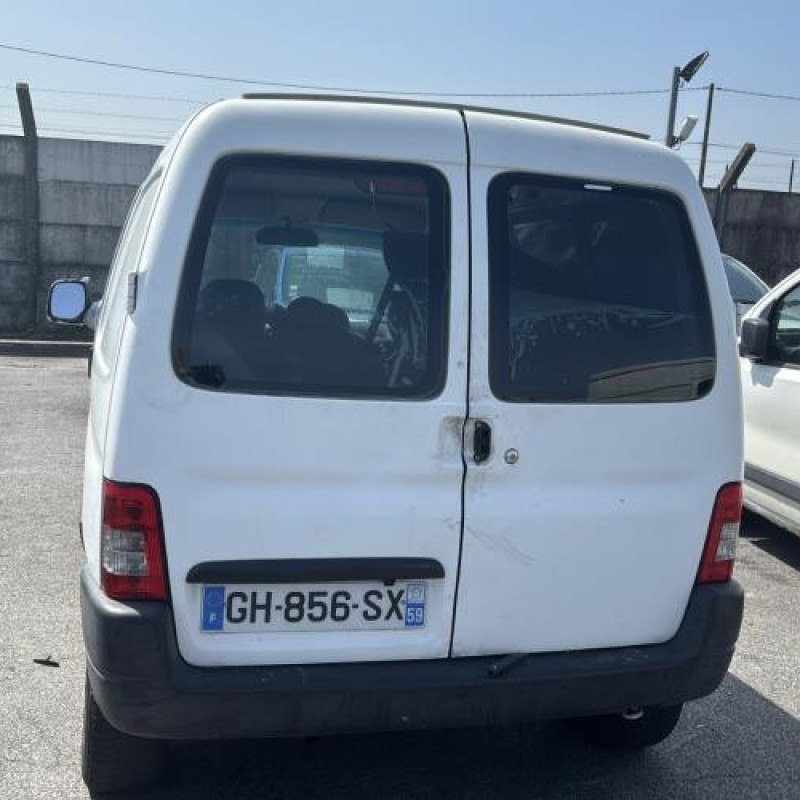 Face avant CITROEN BERLINGO 1 Photo n°10