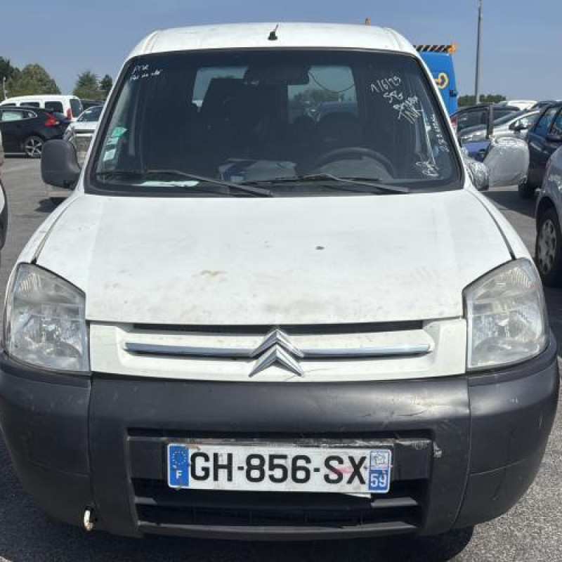 Face avant CITROEN BERLINGO 1 Photo n°13