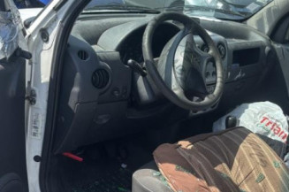 Face avant CITROEN BERLINGO 1