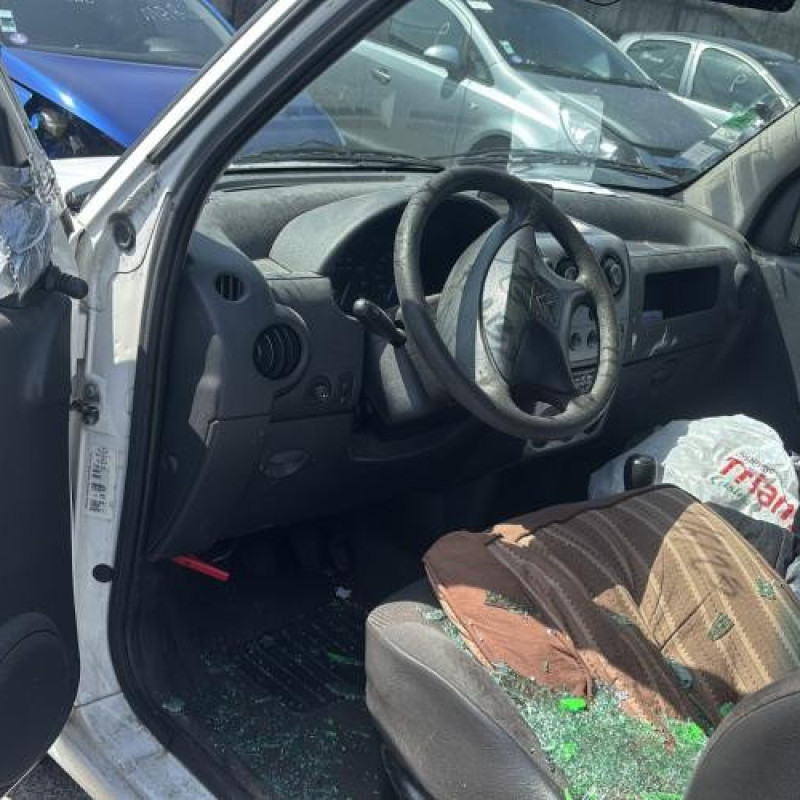 Face avant CITROEN BERLINGO 1 Photo n°14