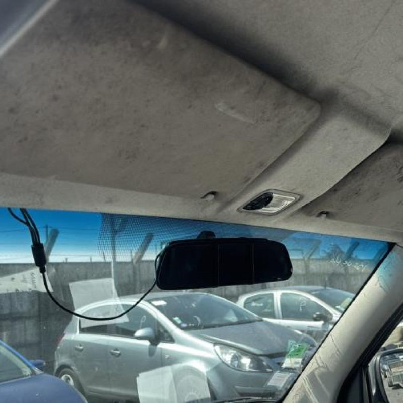 Face avant CITROEN BERLINGO 1 Photo n°16