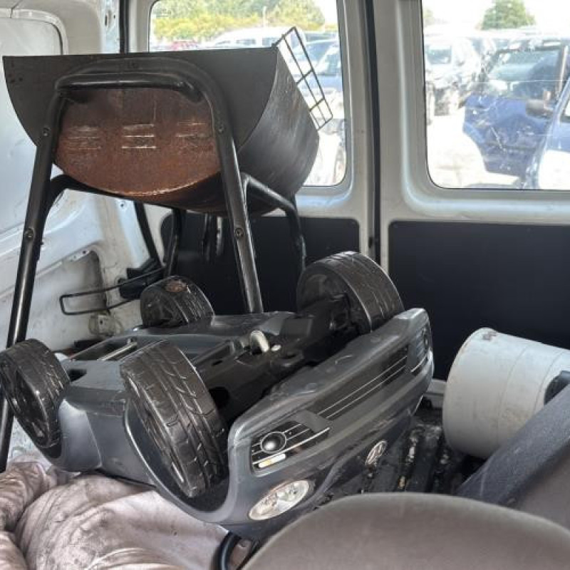 Face avant CITROEN BERLINGO 1 Photo n°17