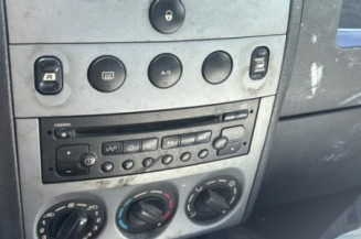 Face avant CITROEN BERLINGO 1