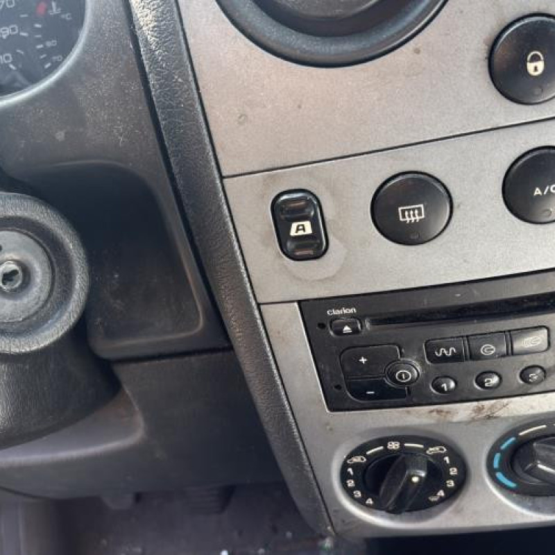 Face avant CITROEN BERLINGO 1 Photo n°19