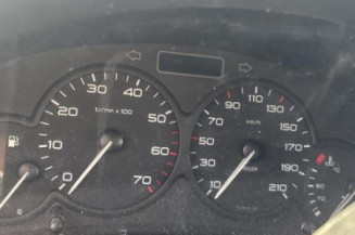 Face avant CITROEN BERLINGO 1