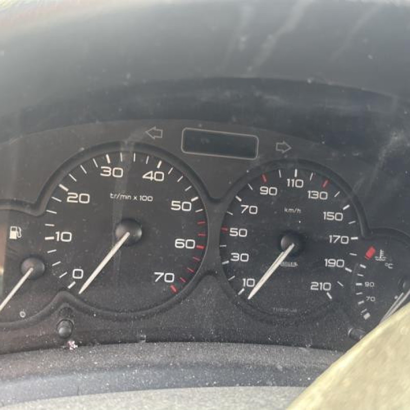 Face avant CITROEN BERLINGO 1 Photo n°20