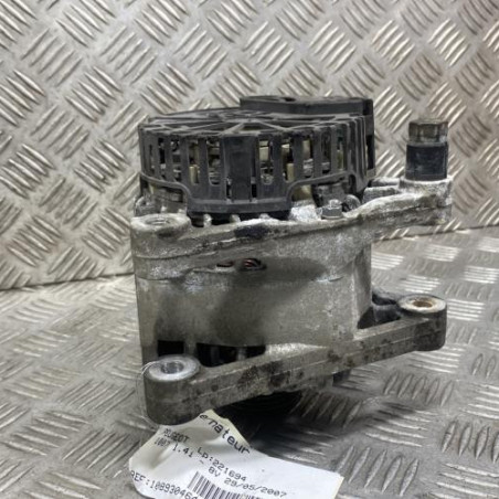 Alternateur PEUGEOT 1007 Photo n°1