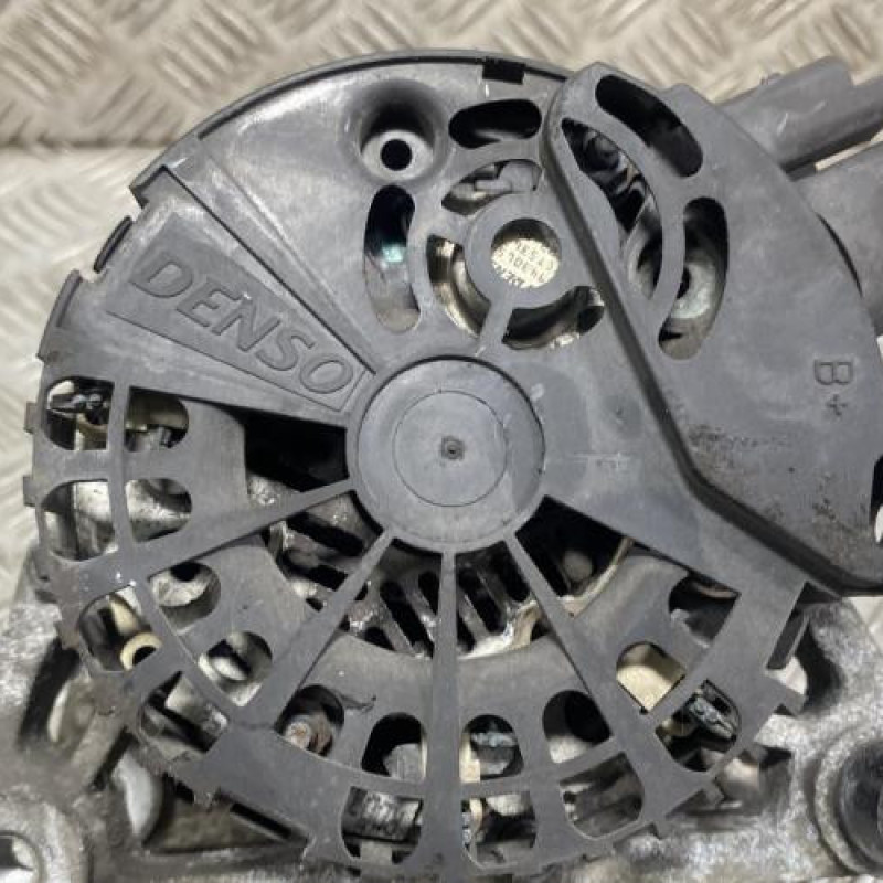 Alternateur PEUGEOT 1007 Photo n°4