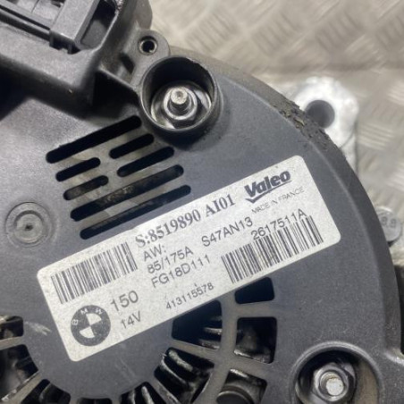 Alternateur BMW SERIE 1 F20