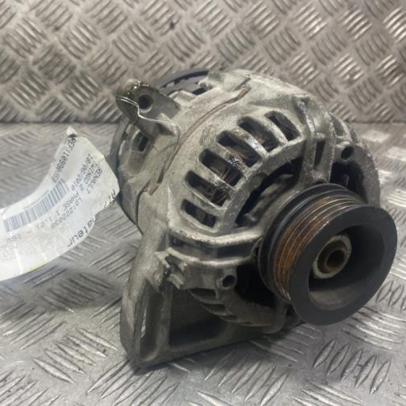 Alternateur RENAULT TWINGO 2 Photo n°1