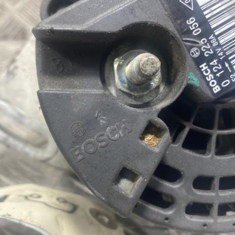 Alternateur RENAULT TWINGO 2 Photo n°4