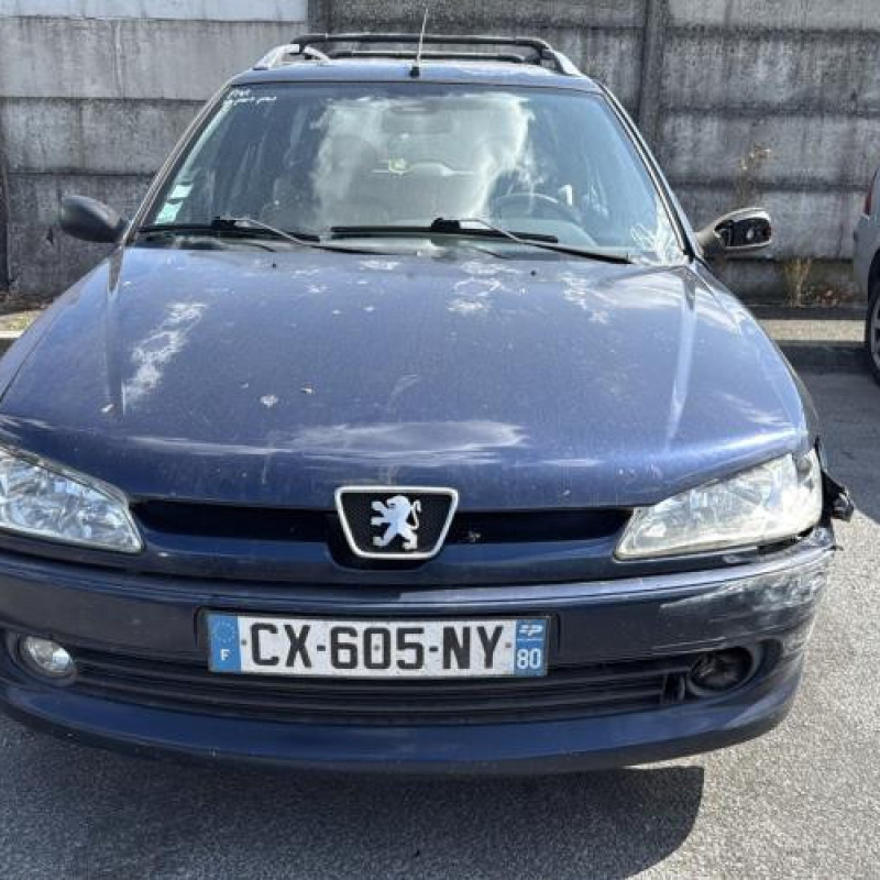 Etrier arriere gauche (freinage) PEUGEOT 306 Photo n°17