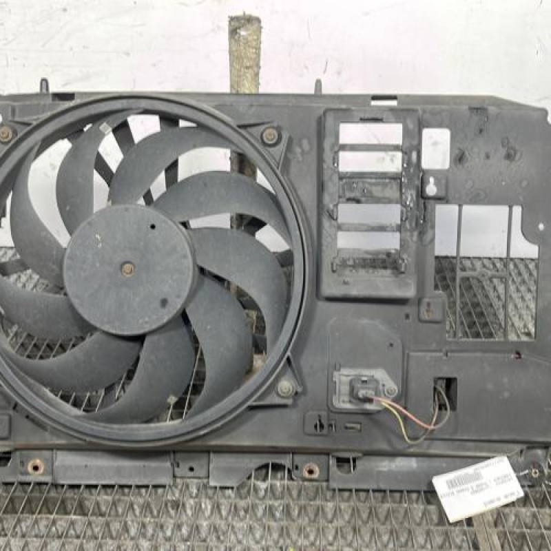 Face avant PEUGEOT PARTNER 1 Photo n°1