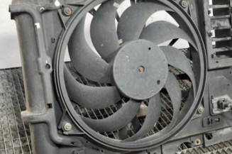 Face avant PEUGEOT PARTNER 1