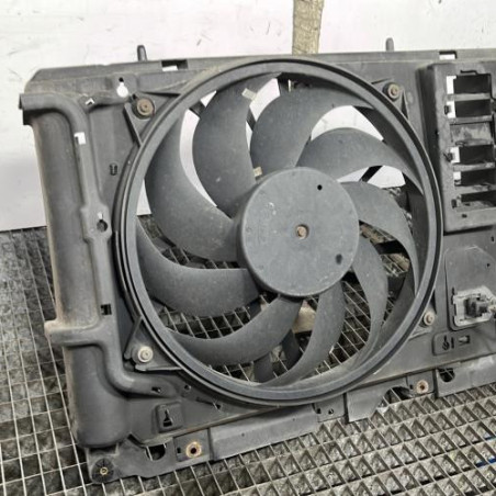 Face avant PEUGEOT PARTNER 1