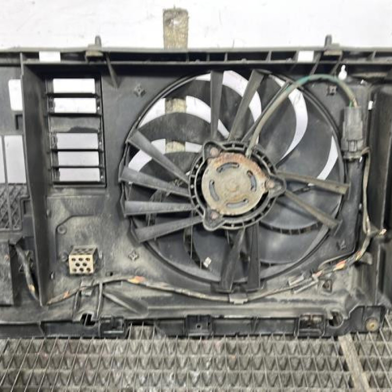 Face avant PEUGEOT PARTNER 1 Photo n°4