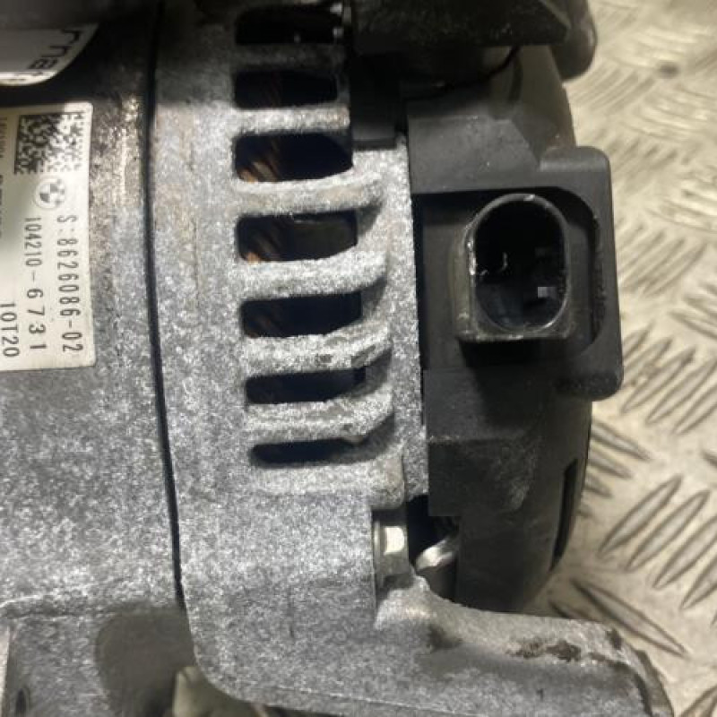Alternateur BMW SERIE 1 F20 Photo n°4