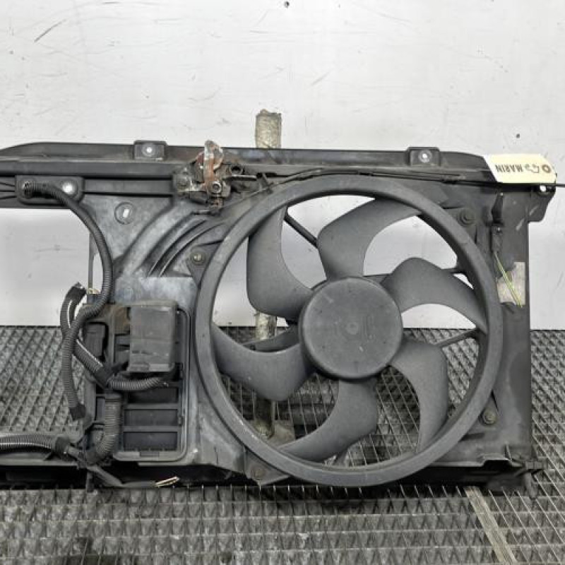 Face avant PEUGEOT 206 Photo n°1