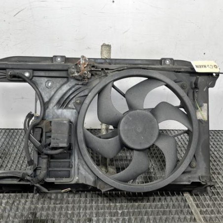 Face avant PEUGEOT 206 Photo n°1