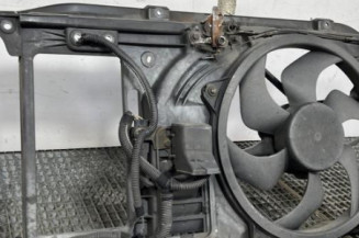 Face avant PEUGEOT 206