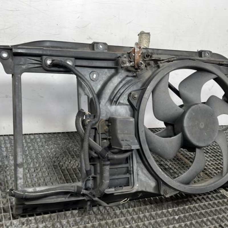 Face avant PEUGEOT 206 Photo n°2