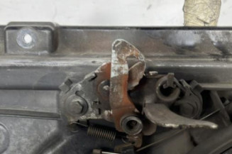 Face avant PEUGEOT 206