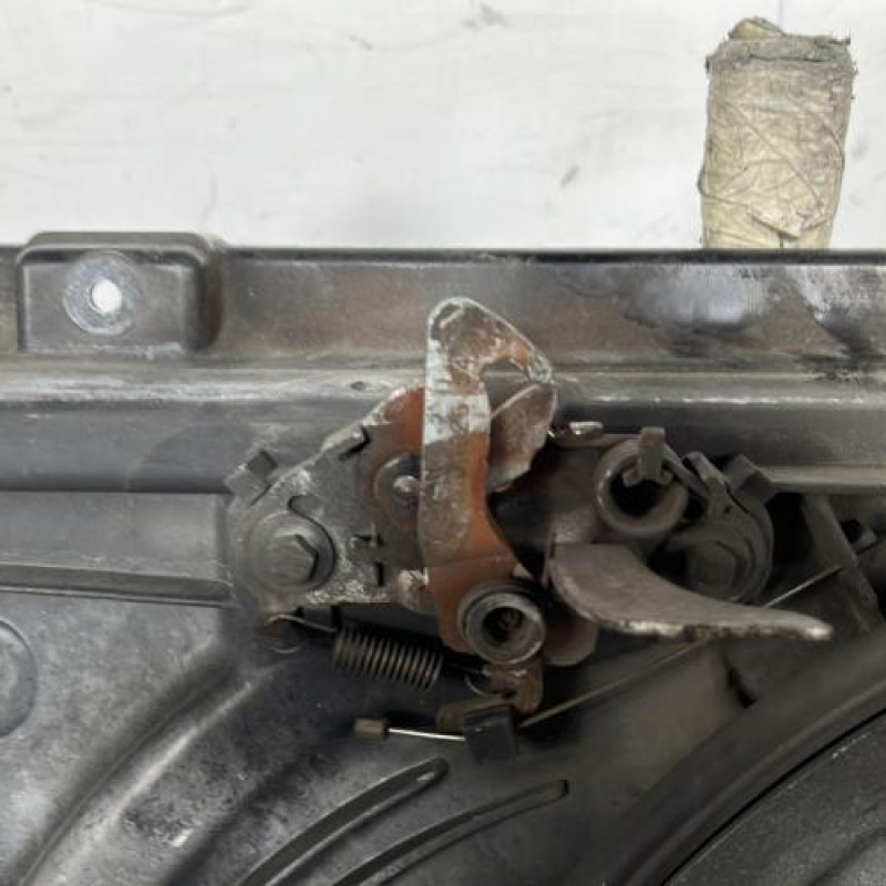 Face avant PEUGEOT 206 Photo n°3