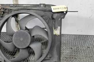 Face avant PEUGEOT 206