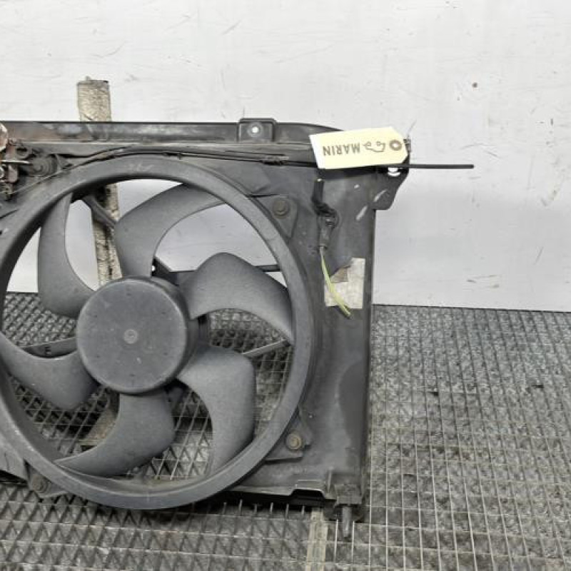 Face avant PEUGEOT 206 Photo n°5