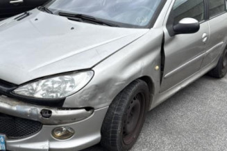 Face avant PEUGEOT 206