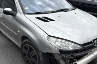 Face avant PEUGEOT 206