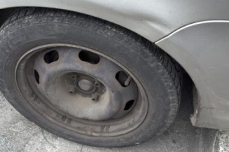 Face avant PEUGEOT 206