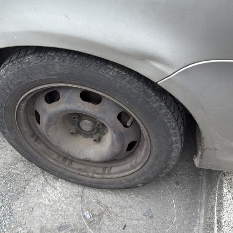 Face avant PEUGEOT 206 Photo n°10