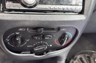 Face avant PEUGEOT 206