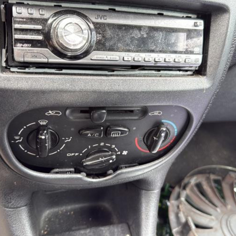 Face avant PEUGEOT 206 Photo n°14