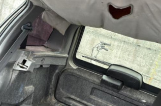 Face avant PEUGEOT 206