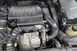 Face avant PEUGEOT 206