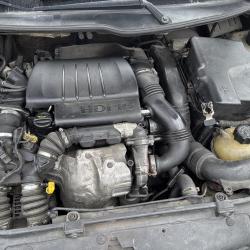 Face avant PEUGEOT 206 Photo n°17