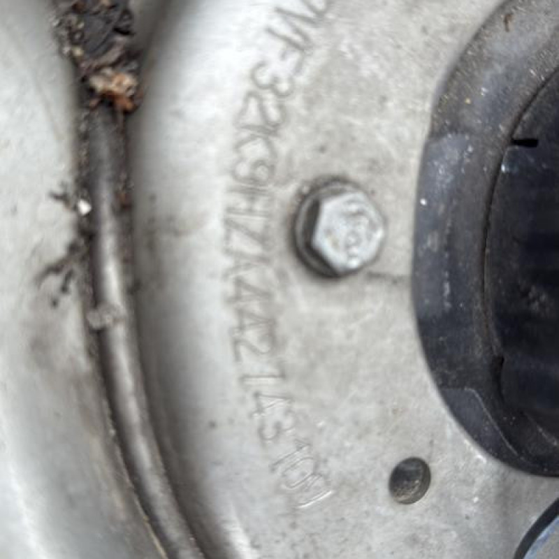 Face avant PEUGEOT 206 Photo n°18