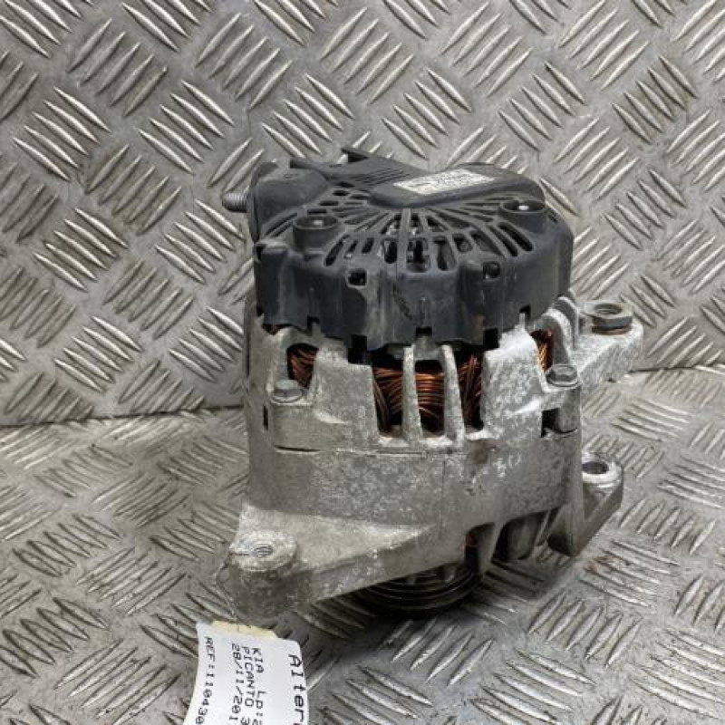 Alternateur KIA PICANTO 3 Photo n°1