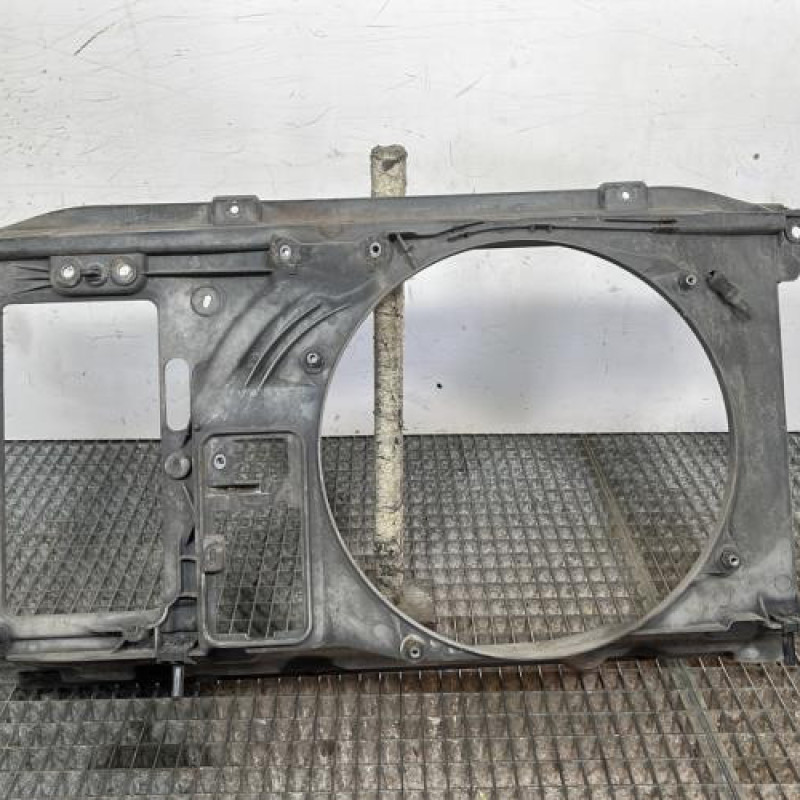 Face avant PEUGEOT 206 Photo n°1