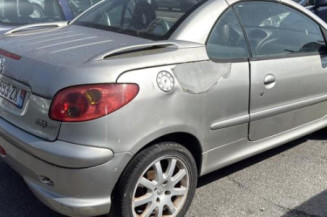 Face avant PEUGEOT 206