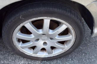 Face avant PEUGEOT 206