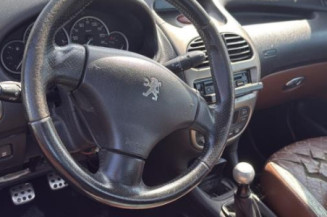 Face avant PEUGEOT 206