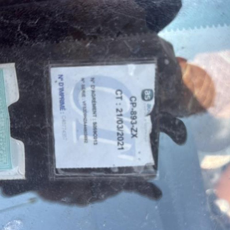 Face avant PEUGEOT 206 Photo n°18