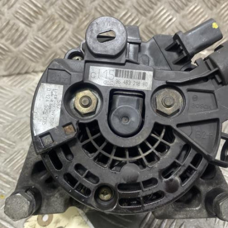 Alternateur PEUGEOT 206