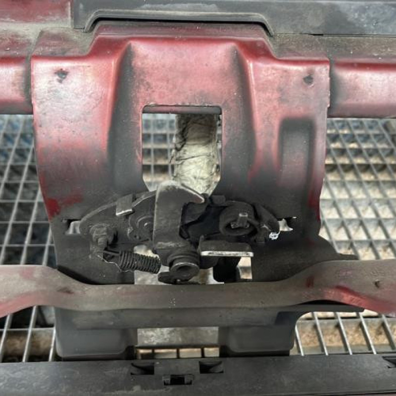 Face avant RENAULT TWINGO 1 Photo n°2