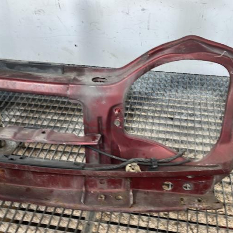 Face avant RENAULT TWINGO 1 Photo n°4