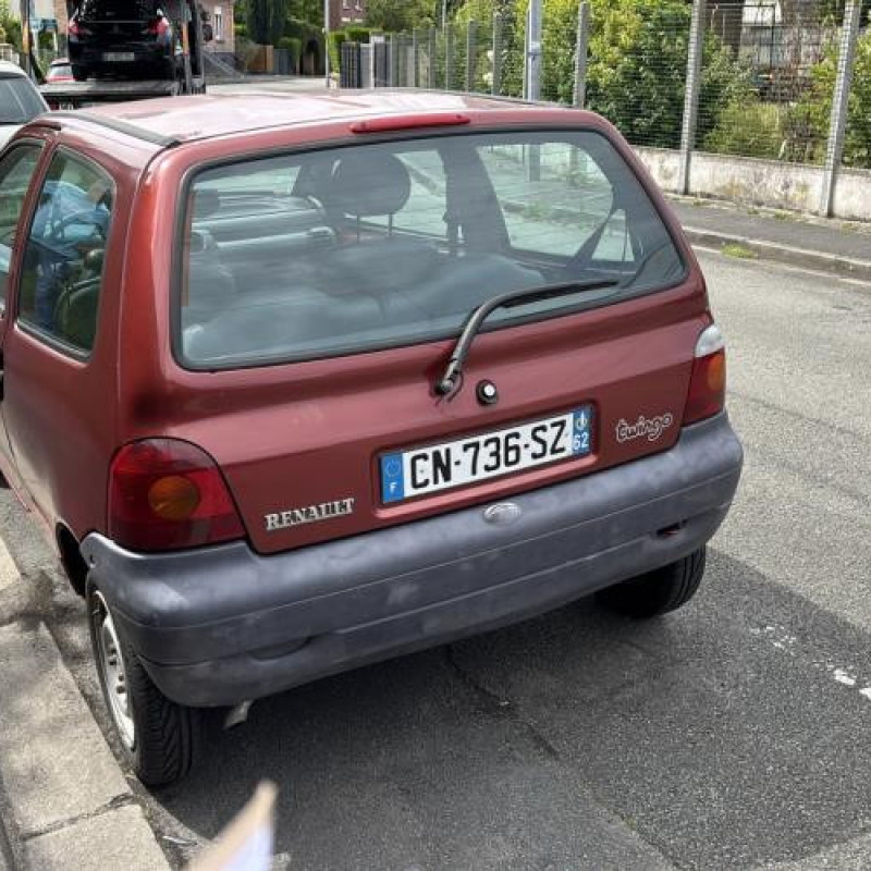 Face avant RENAULT TWINGO 1 Photo n°9