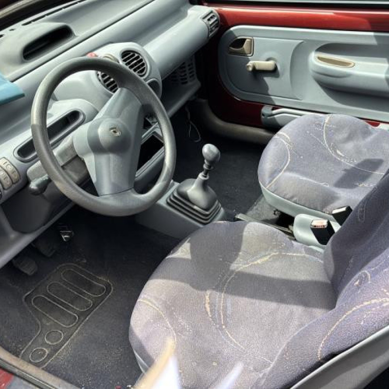 Face avant RENAULT TWINGO 1 Photo n°10